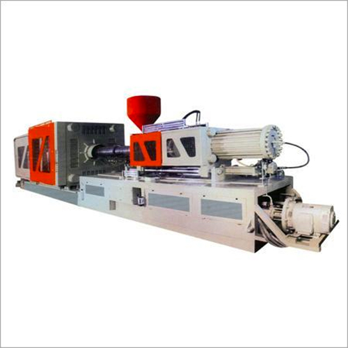 Thermoplastic Injection Moulding Machine