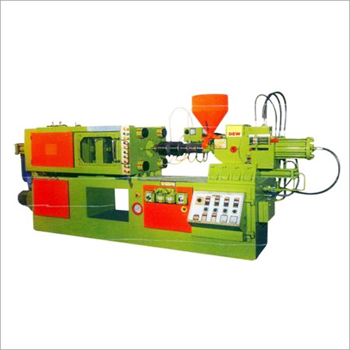 Automatic Injection Moulding Machine