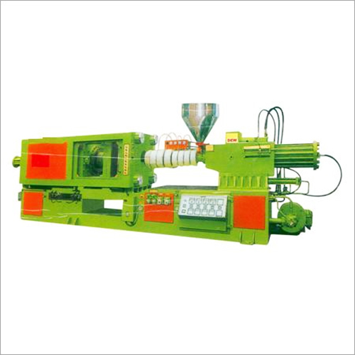 Horizontal Injection Moulding Machine