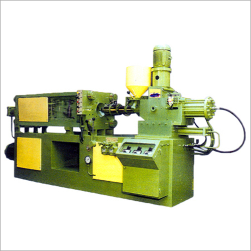 Rubber Injection Moulding Machine