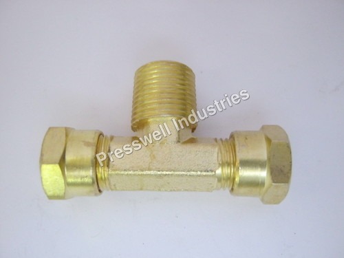 Forged Flare Fittings