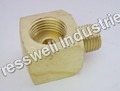 Forging Inverted Flare Fittings