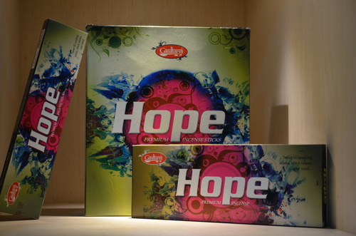 G. HOPE