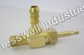 Forged Gas Valve