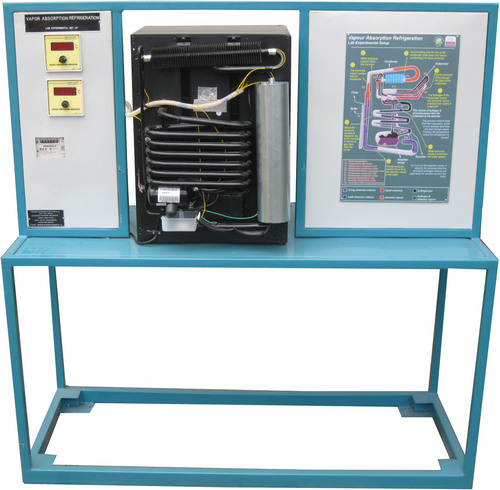 Vapor Absorption Refrigeration Trainer