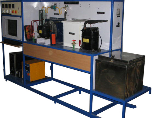 Cascade Refrigeration System