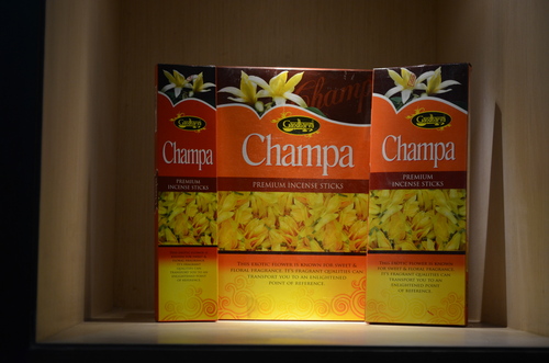 G. CHAMPA