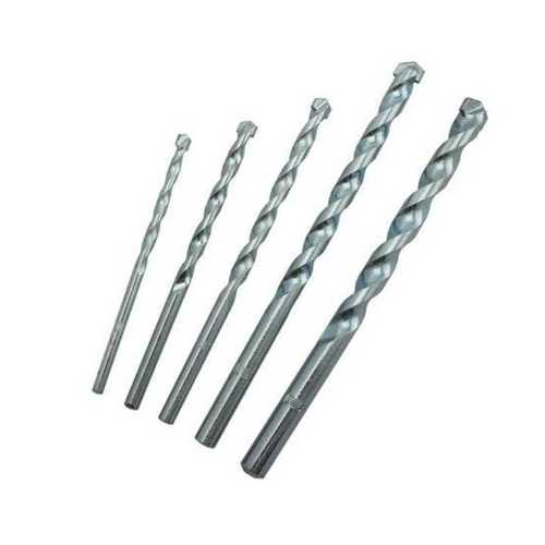 Silver Carbide Tipped Masonry Drill