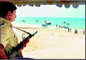 Gunman Security Guard