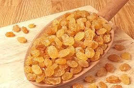 Golden Raisin
