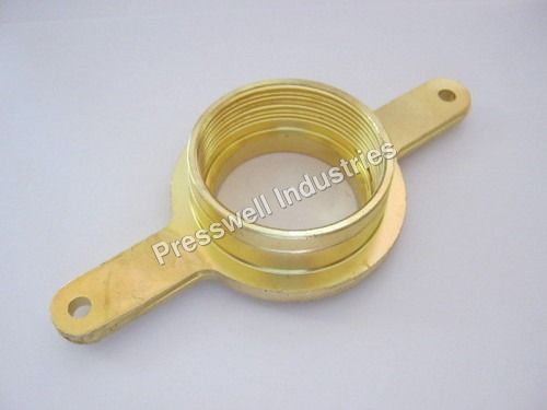 Polished Industrial Brass Forging Parts