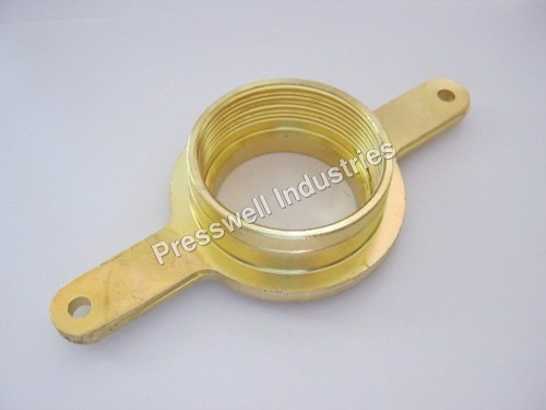 Industrial Brass Forging Parts