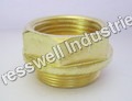 Brass Forged Nuts