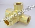 Industrial Brass Forging Fittings