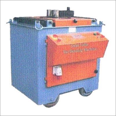 BAR BENDING MACHINE