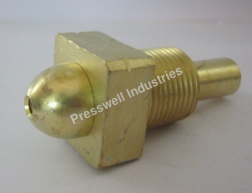 Brass Components By PRESSWELL INDUSTRIES