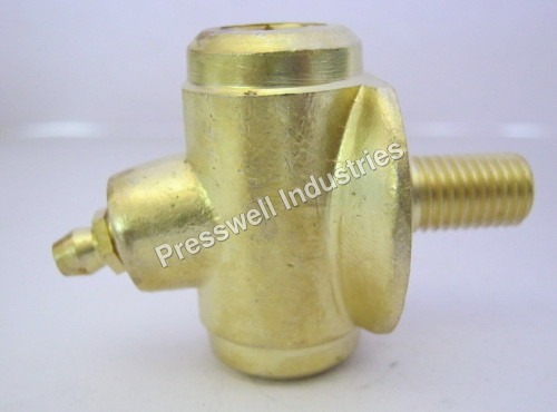 Brass Forged Auto Parts By PRESSWELL INDUSTRIES