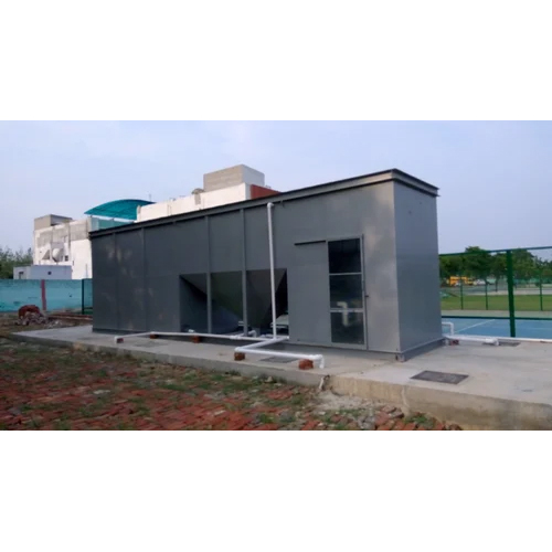Biological Effluent Treatment Plants
