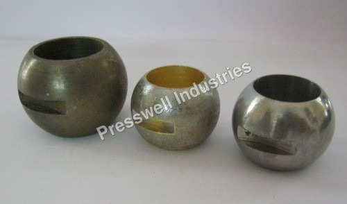Brass Forged Knobs By PRESSWELL INDUSTRIES