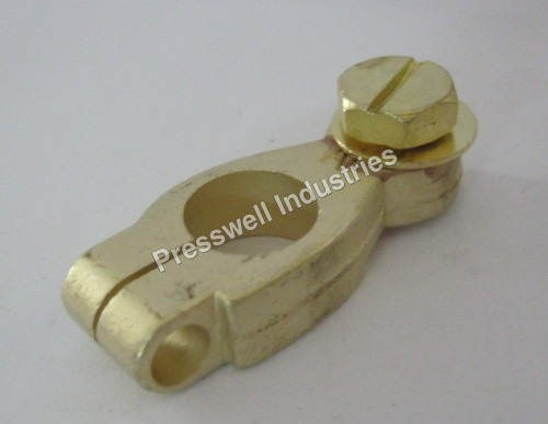 Brass Forged Battery Terminal Components