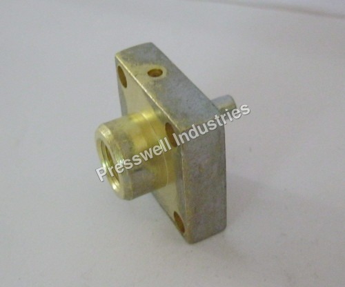 Brass Forged Connector Parts