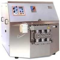 Homogenizer