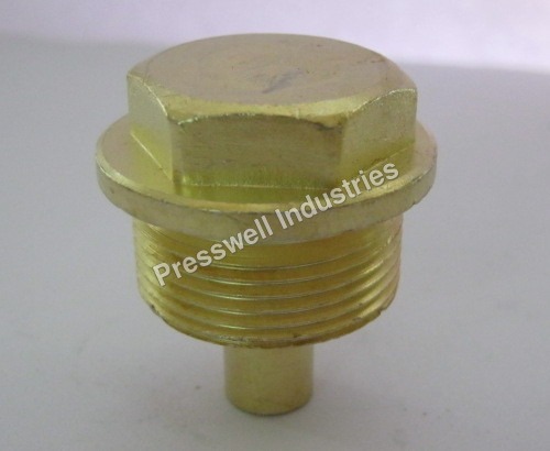 Brass Forging Bolts By PRESSWELL INDUSTRIES