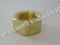 Brass Hex Nuts