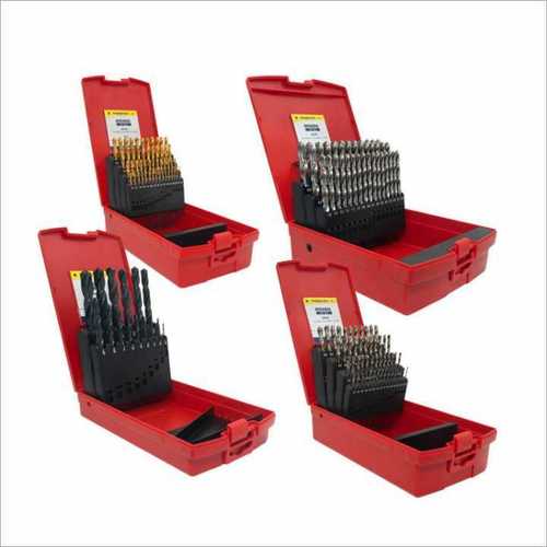 HSS DRILL BIT SET