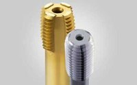 Roll Forming Tap - High Speed Steel, Silver | Ideal For Cutting And Drilling Applications