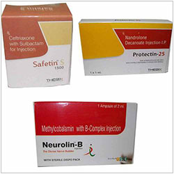 Pharmaceutical Injections