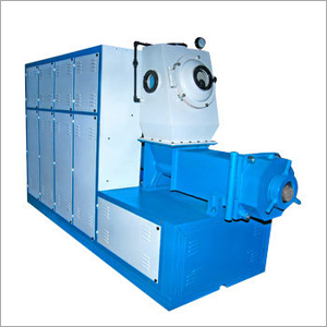 Duplex Vacuum Plodder Machine