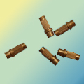 Brass Straight Knurling Inserts