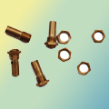 Brass Nut Bolt