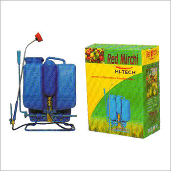 Pesticide Sprayers