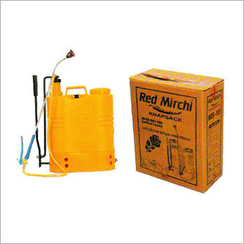 Red Mirchi Knapsack Sprayer