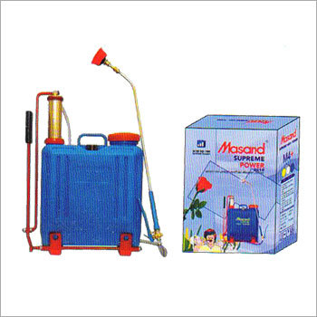 Supreme Power 2010 Knapsack Sprayer