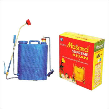 Supreme Kisan Knapsack Sprayer