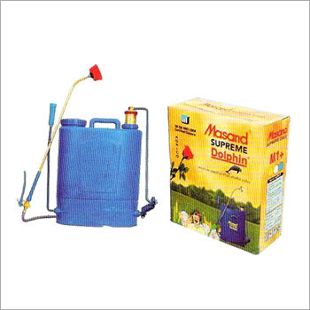 Supreme Dolphin Knapsack Sprayer