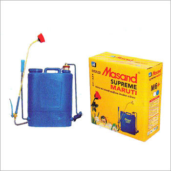 Supreme Maruti Knapsack Sprayer