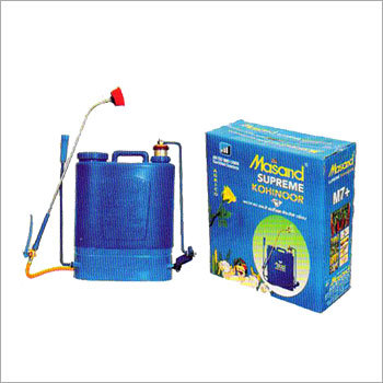 Supreme Kohinoor Knapsack Sprayer