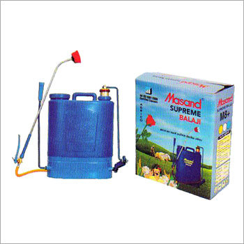 Supreme Balaji Knapsack Sprayer