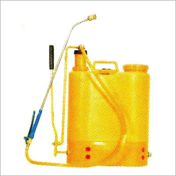 Pesticide Sprayers