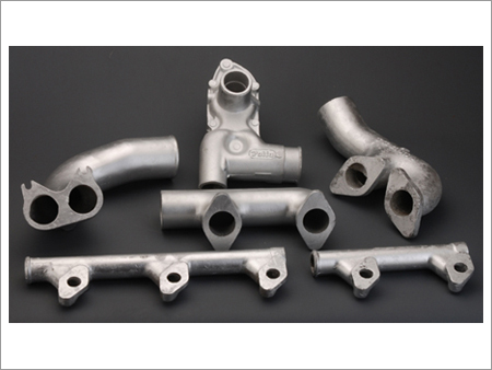 Aluminum Auto Manifolds