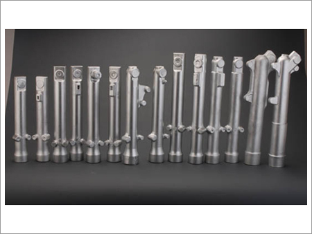 Aluminium Fork Shocker Tube