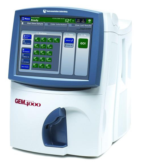 GEM Premier 4000