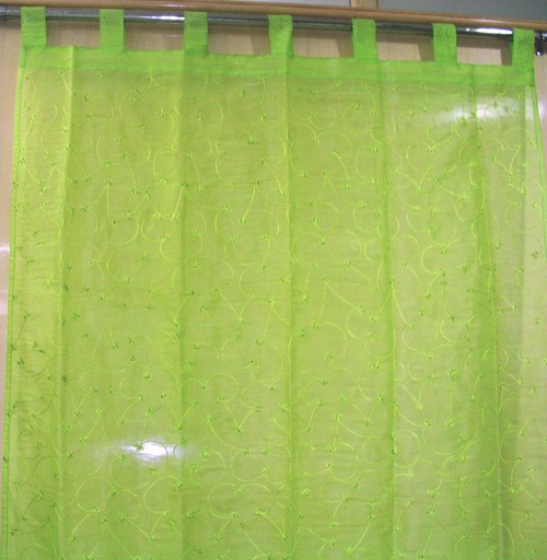 Crepe Curtain