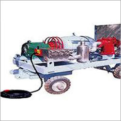 Water Jet Machine Services