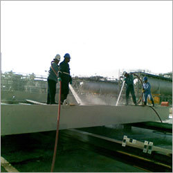 Industrial Equipment Cleaning Services