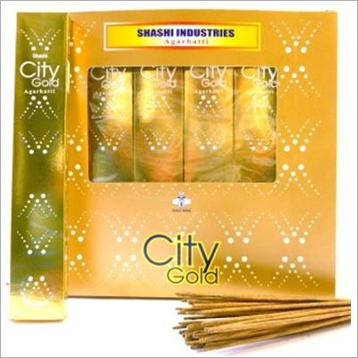 City Gold Agarbatti